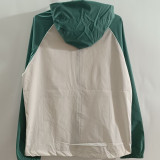2025/26 Palmeiras White Windbreaker
