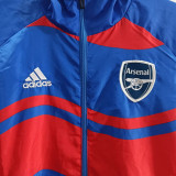 2025/26 ARS Retro Windbreaker Jacket