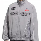2025/26 AD~ Grey Windbreaker