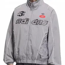 2025/26 AD~ Grey Windbreaker