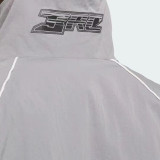 2025/26 AD~ Grey Windbreaker