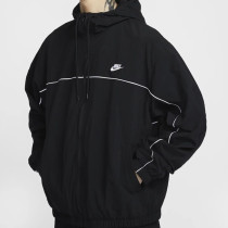2025/26 NK~ Black Windbreaker