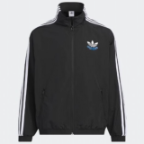 2025/26 AD~ Black Windbreaker