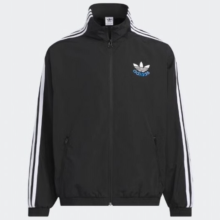 2025/26 AD~ Black Windbreaker