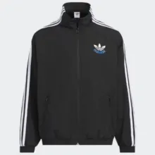 2025/26 AD~ Black Windbreaker