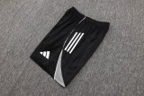 2025/26 AD Black Training Jersey(A Set)
