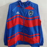 2025/26 ARS Retro Windbreaker Jacket