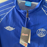 2025/26 PSG Blue Windbreaker