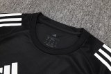 2025/26 AD Black Training Jersey(A Set)