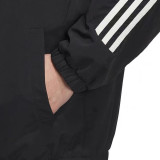 2025/26 AD~ Black Windbreaker
