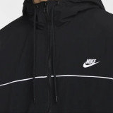 2025/26 NK~ Black Windbreaker