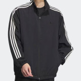 2025/26 AD~ Black Windbreaker