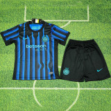 2025/26 In Milan Home Kids Soccer Jersey