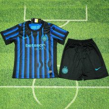 2025/26 In Milan Home Kids Soccer Jersey