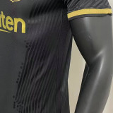 2020/21 BA  Away Black Player Version Soccer Jersey