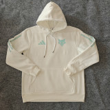 2025/26 Cruzeiro White Hoody