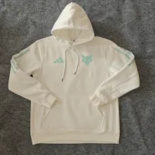 2025/26 Cruzeiro White Hoody