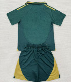 2025/26 Celtic Special Edition Kids Soccer Jersey