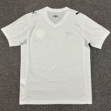 2025/26 Valencia Home White Fans Soccer Jersey
