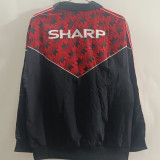 2025/26 M Utd Retro Windbreaker Jacket