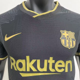 2020/21 BA  Away Black Player Version Soccer Jersey