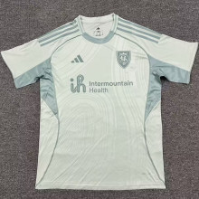 2025/26 Real Salk Lake Training Soccer Jersey 皇家盐湖城