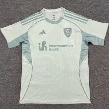 2025/26 Real Salk Lake Training Soccer Jersey 皇家盐湖城