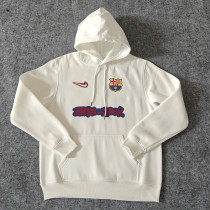 2025/26 BA White Hoody