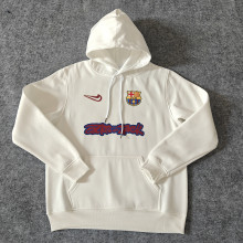 2025/26 BA White Hoody