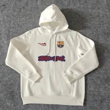 2026 BA White Hoody