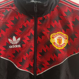 2025/26 M Utd Retro Windbreaker Jacket