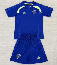 2025/26 Boca Kids Training Jersey
