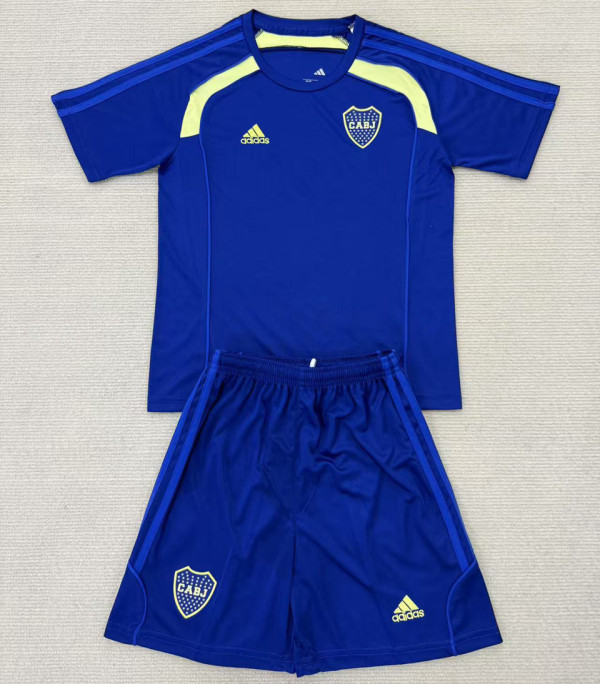 2025/26 Boca Kids Training Jersey
