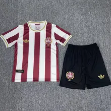 2025/26 1. FC Nürnberg 125TH Kids Soccer Jersey   纽伦堡