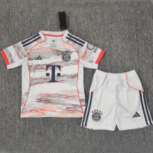 2025/26 BFC Away Kids Soccer Jersey