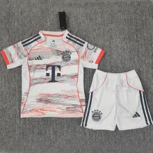 2025/26 BFC Away Kids Soccer Jersey