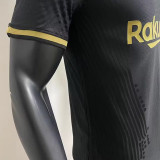 2020/21 BA  Away Black Player Version Soccer Jersey