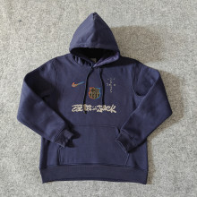 2025/26 BA Sapphire Blue Hoody