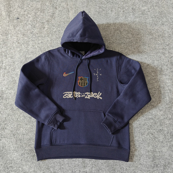 2025/26 BA Sapphire Blue Hoody
