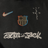 2025/26 BA Black Hoody