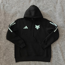 2025/26 Cruzeiro Black Hoody