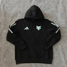 2025/26 Cruzeiro Black Hoody
