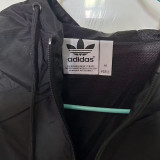 2025/26 AD~ Black Windbreaker
