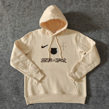 2025/26 BA Off-white Hoody