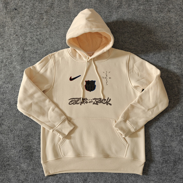2025/26 BA Off-white Hoody