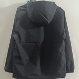 2025/26 ARS Black Windbreaker Jacket 黑标