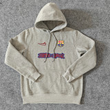 2025/26 BA Grey Hoody