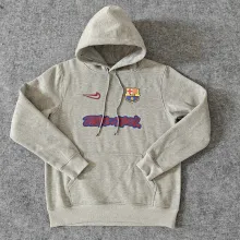 2026 BA Grey Hoody