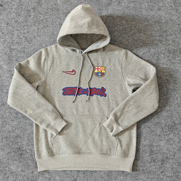 2025/26 BA Grey Hoody