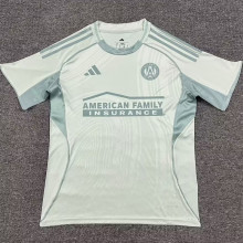 2025/26 Atlanta United Training Soccer Jersey 亚特兰大